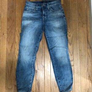 Lucky Brand Midrise Skinny Jeans